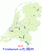 verkeerssituatie op 9-05-2026 van 05:05 tot 06:00