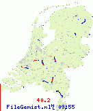verkeerssituatie op 9-05-2026 van 09:05 tot 10:00