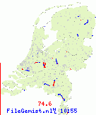 verkeerssituatie op 9-05-2026 van 10:05 tot 11:00
