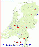 verkeerssituatie op 9-05-2026 van 13:05 tot 14:00