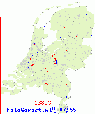 verkeerssituatie op 9-06-2026 van 07:05 tot 08:00