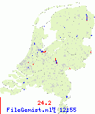 verkeerssituatie op 9-06-2026 van 12:05 tot 13:00