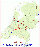verkeerssituatie op 9-06-2026 van 16:05 tot 17:00