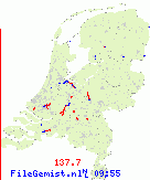 verkeerssituatie op 9-07-2026 van 09:05 tot 10:00