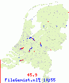 verkeerssituatie op 9-07-2026 van 10:05 tot 11:00