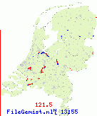 verkeerssituatie op 9-07-2026 van 13:05 tot 14:00
