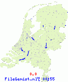 verkeerssituatie op 9-08-2026 van 00:05 tot 01:00