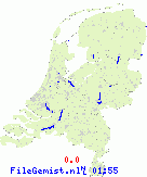 verkeerssituatie op 9-08-2026 van 01:05 tot 02:00