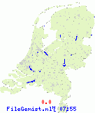 verkeerssituatie op 9-08-2026 van 07:05 tot 08:00