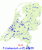 verkeerssituatie op 9-09-2026 van 01:05 tot 02:00