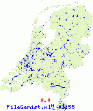 verkeerssituatie op 9-09-2026 van 02:05 tot 03:00