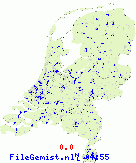 verkeerssituatie op 9-09-2026 van 04:05 tot 05:00