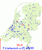 verkeerssituatie op 9-09-2026 van 09:05 tot 10:00