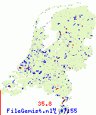 verkeerssituatie op 9-10-2026 van 07:05 tot 08:00