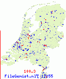 verkeerssituatie op 9-10-2026 van 12:05 tot 13:00