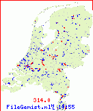 verkeerssituatie op 9-10-2026 van 14:05 tot 15:00
