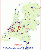 verkeerssituatie op 9-10-2026 van 15:05 tot 16:00