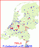 verkeerssituatie op 9-10-2026 van 16:05 tot 17:00